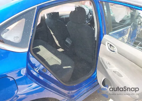 2015 Nissan Sentra Sr from USA, damaged, VIN 3N1AB7AP6FY233689